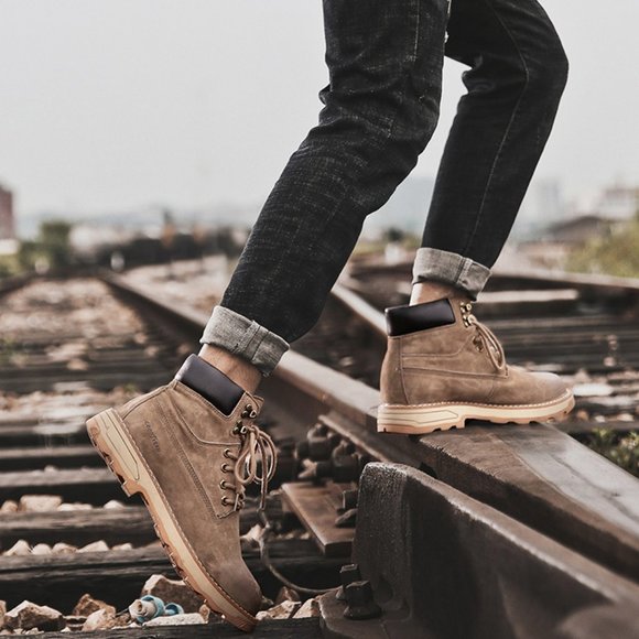 Men's Shoes - Picture 4 of 4